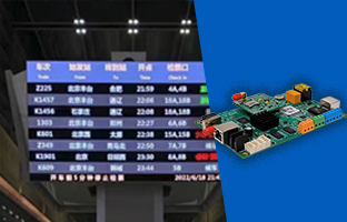 LED場景應用，不只顯示，更多擴展