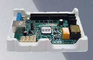 仰邦發(fā)布銀行門楣屏定制版控制器