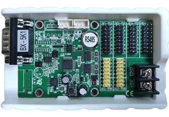 BX-5K1(RS485)字庫控制器