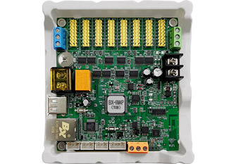 BX-6M4P-T08(網(wǎng)+RS232+RS485)/+wifi