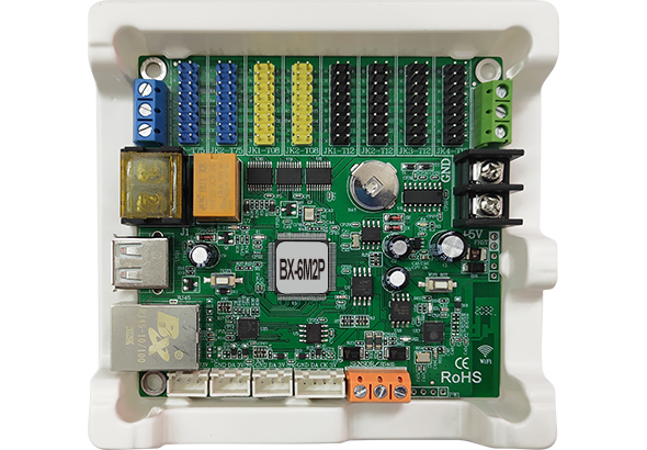 BX-6M2P/6M2(網+RS232+RS485)/+wifi