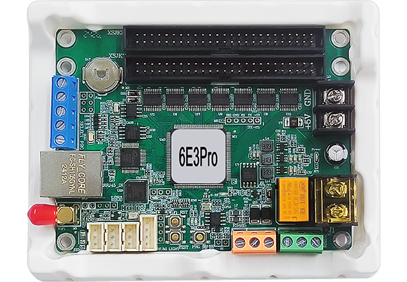 BX-6E3Pro(網(wǎng)+RS232+RS485) /+WiFi