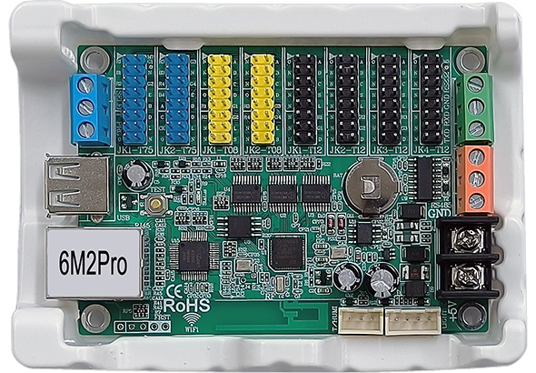BX-6M2Pro(網(wǎng)+RS232+RS485+WiFi)